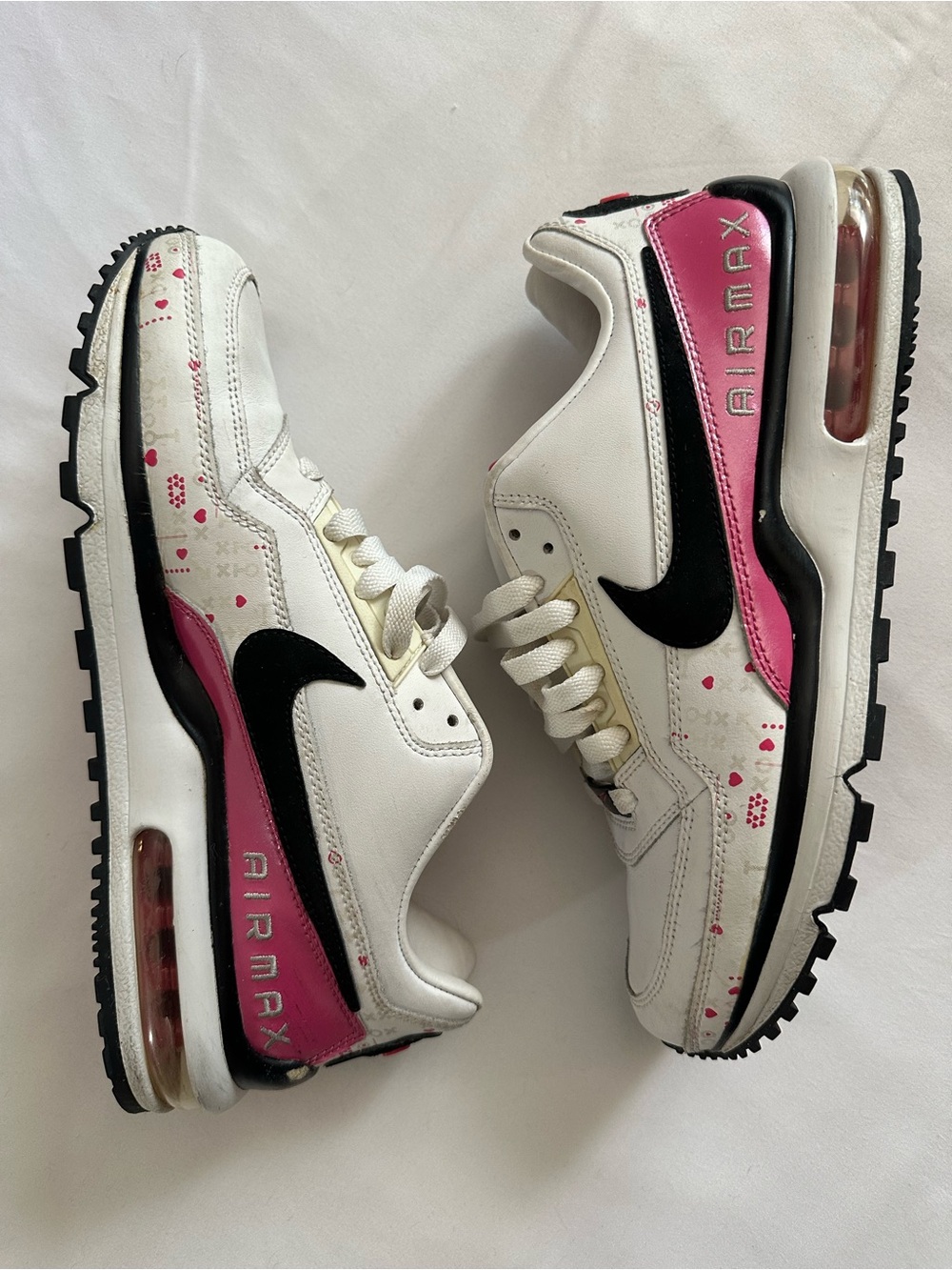 Grade School Air Max LTD